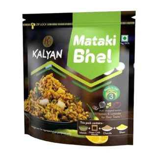 Mataki Bhel – 350gm