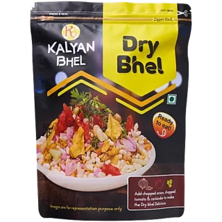 Dry Bhel