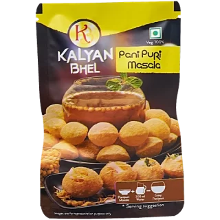 New Pani Puri Box – 425gm