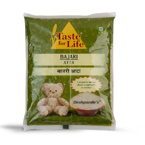 Bajari Atta – 500gm