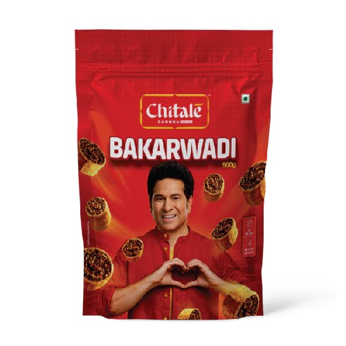 Bakarwadi New Pack – 200gm