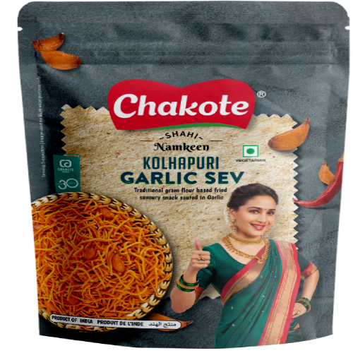 Lahsun Shev – 100gm