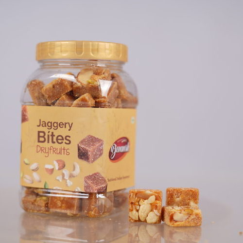 Dryfruit Jaggery Bites – 500gm