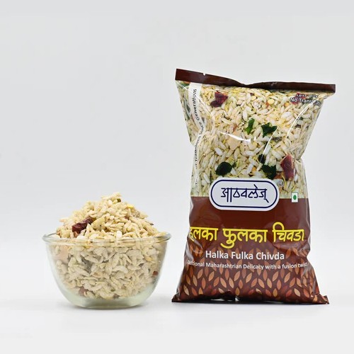 Halka Phulka Chiwda – 200gm