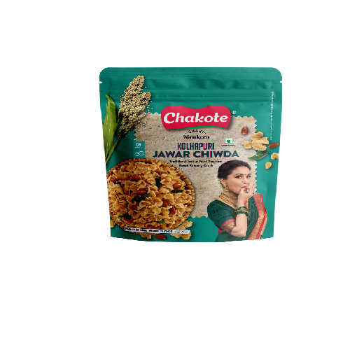 Jawar Chiwda – 200gm