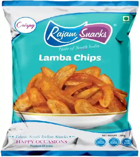 Lamba Chips – 200gm