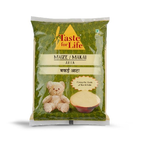 Makai Atta – 500gm