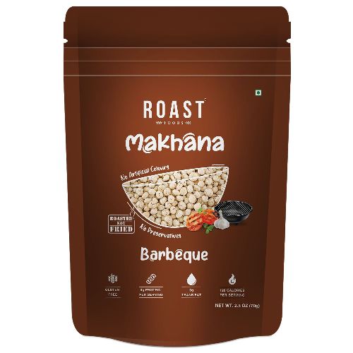 Makhana Barbeque – 70gm