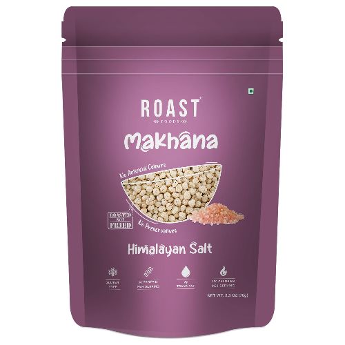 Makhana Himalayan Salt – 70gm