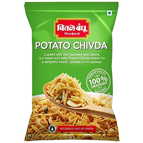 Potato Chivda – 200gm