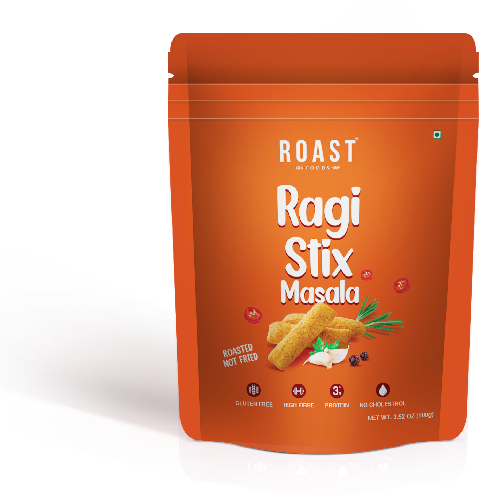 Ragi Sticks Masala – 100gm