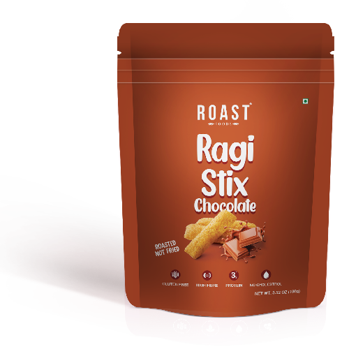 Ragi Sticks Chocolate – 100gm