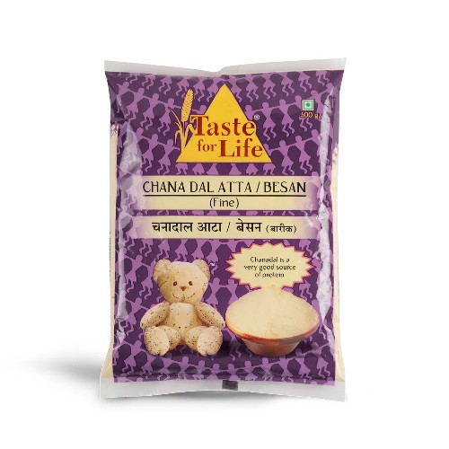 Besan (Fine) – 500gm