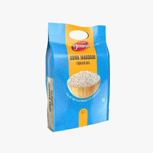 Sonamasuri Rice – 5000gm