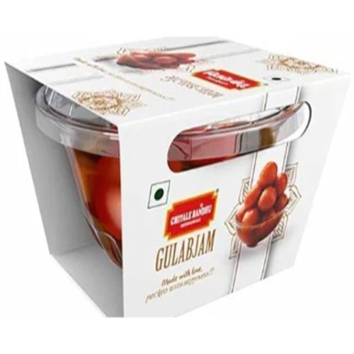 Ready To Eat Gulabjamun – 500gm