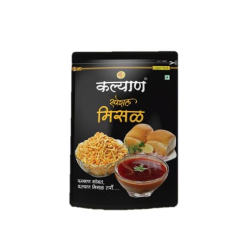 Misal Tarri With Farsan – 450gm