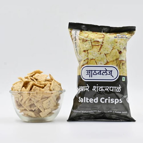 Khare Shankarpale – 200gm