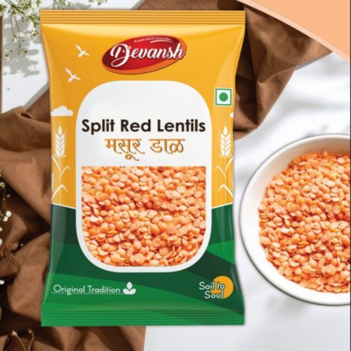 Masoor Dal – 500gm