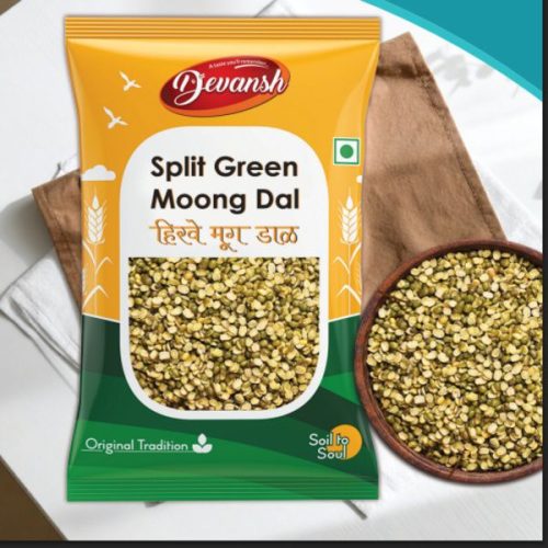 Green Split – 500gm